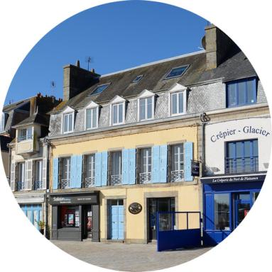 Appart hôtel dans une maison cossue Appart hôtel dans une maison cossue