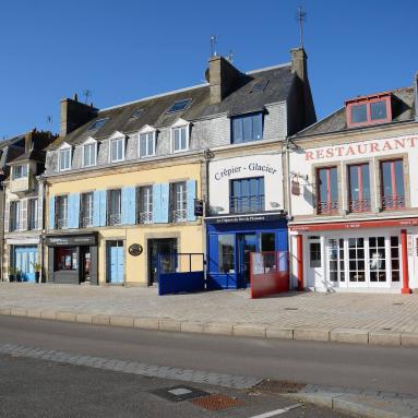 Appart hôtel la Ville Close à Concarneau
